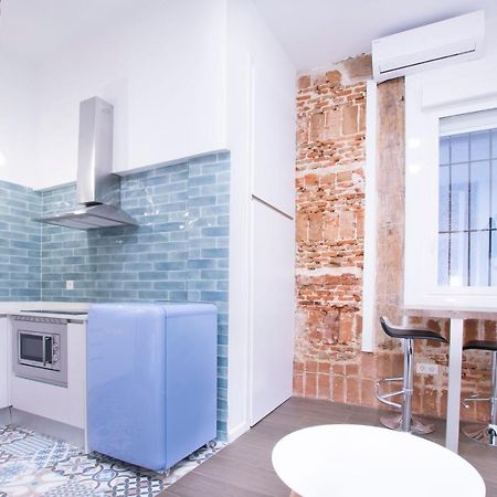 Fancy One-Bedroom La Latina Madrid Eksteriør bilde