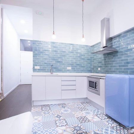 Fancy One-Bedroom La Latina Madrid Eksteriør bilde