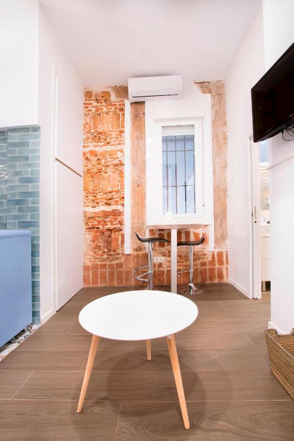 Fancy One-Bedroom La Latina Madrid Eksteriør bilde